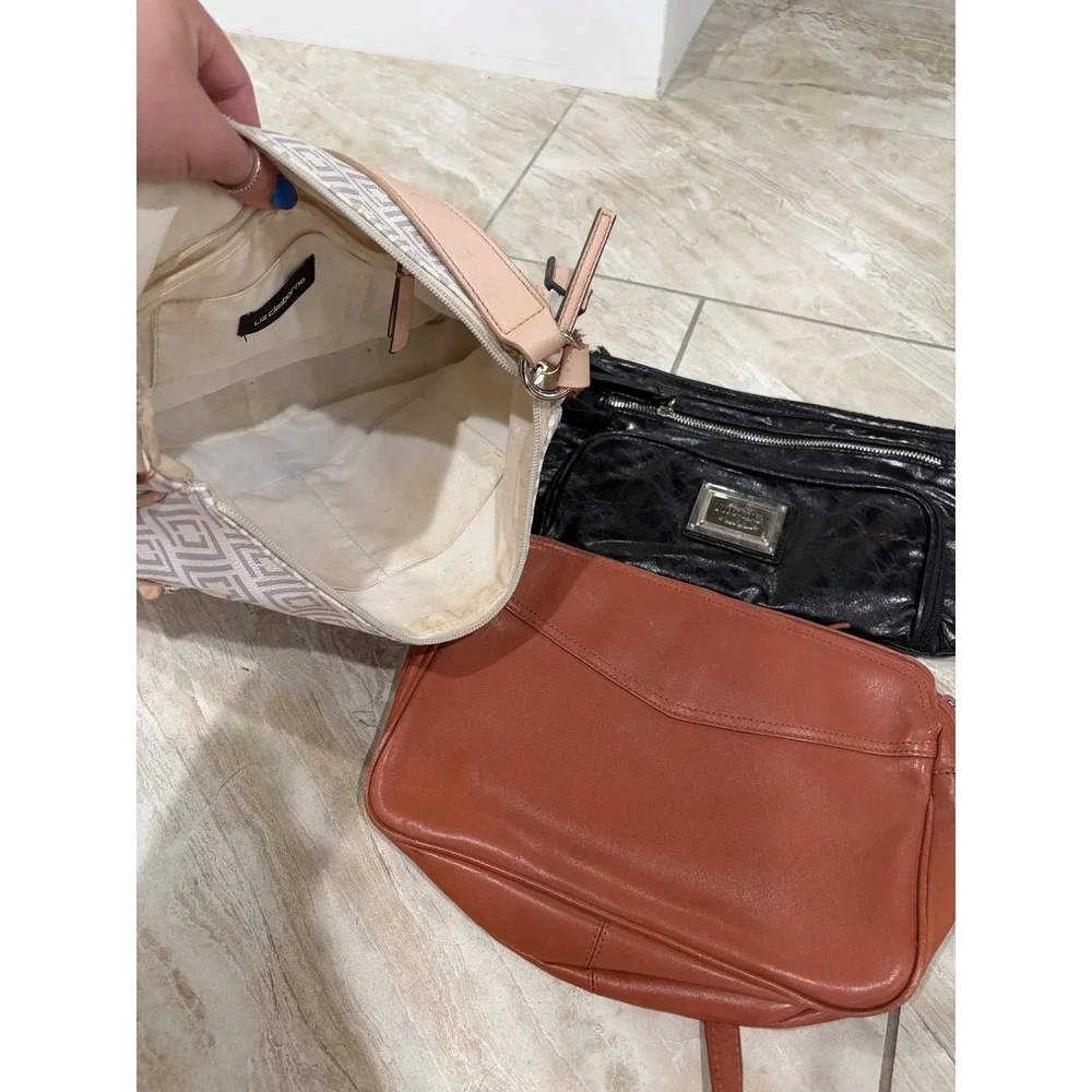 Coach, Fossil, Kate Spade Purse/ Wallet Wholesale 15 Pieces Reseller Lot Bundle
